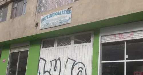 DISTRIBUIDORA REYES LA ESPERANZA SUR DISTRIBUIDORA REYES LA ESPERANZA SUR